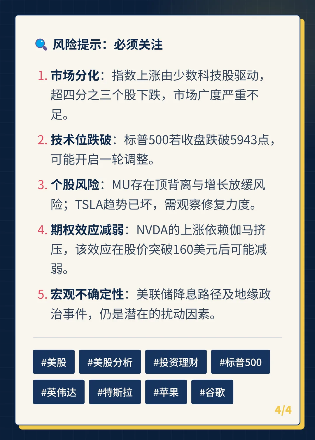 卡片 4