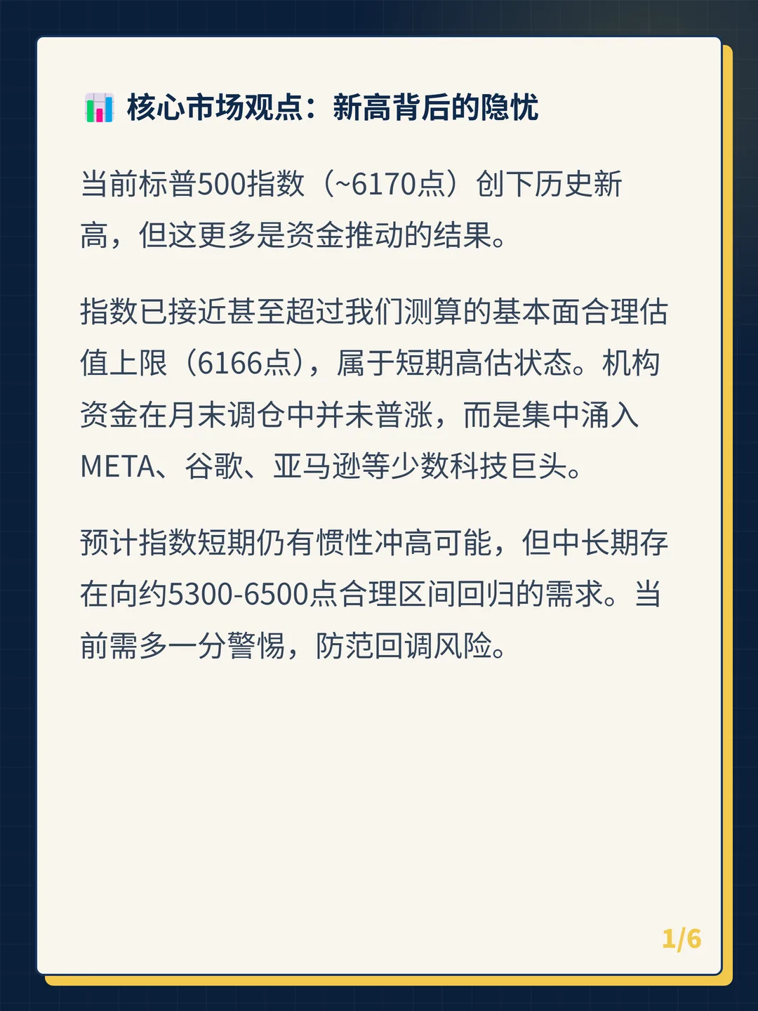 卡片 1