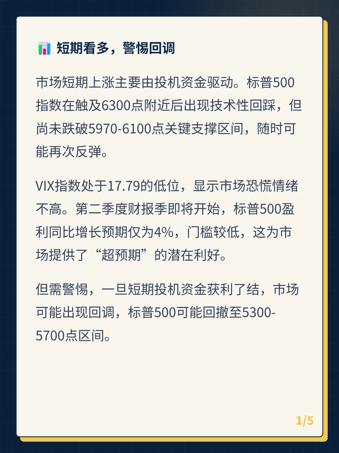 卡片 1