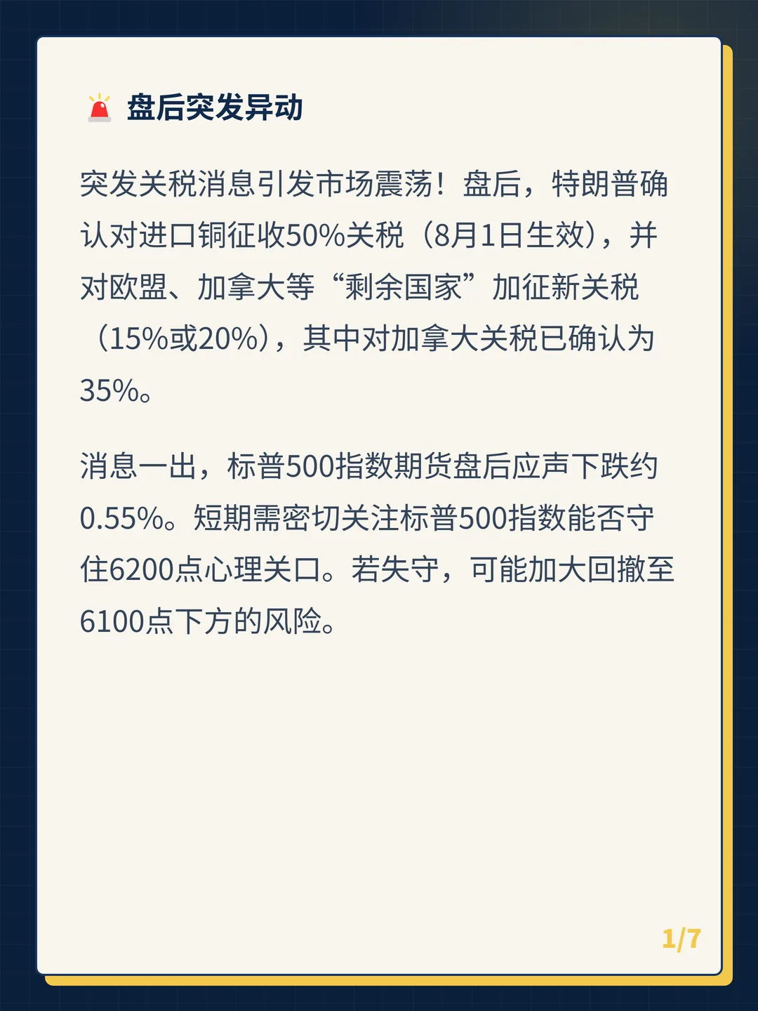 卡片 1