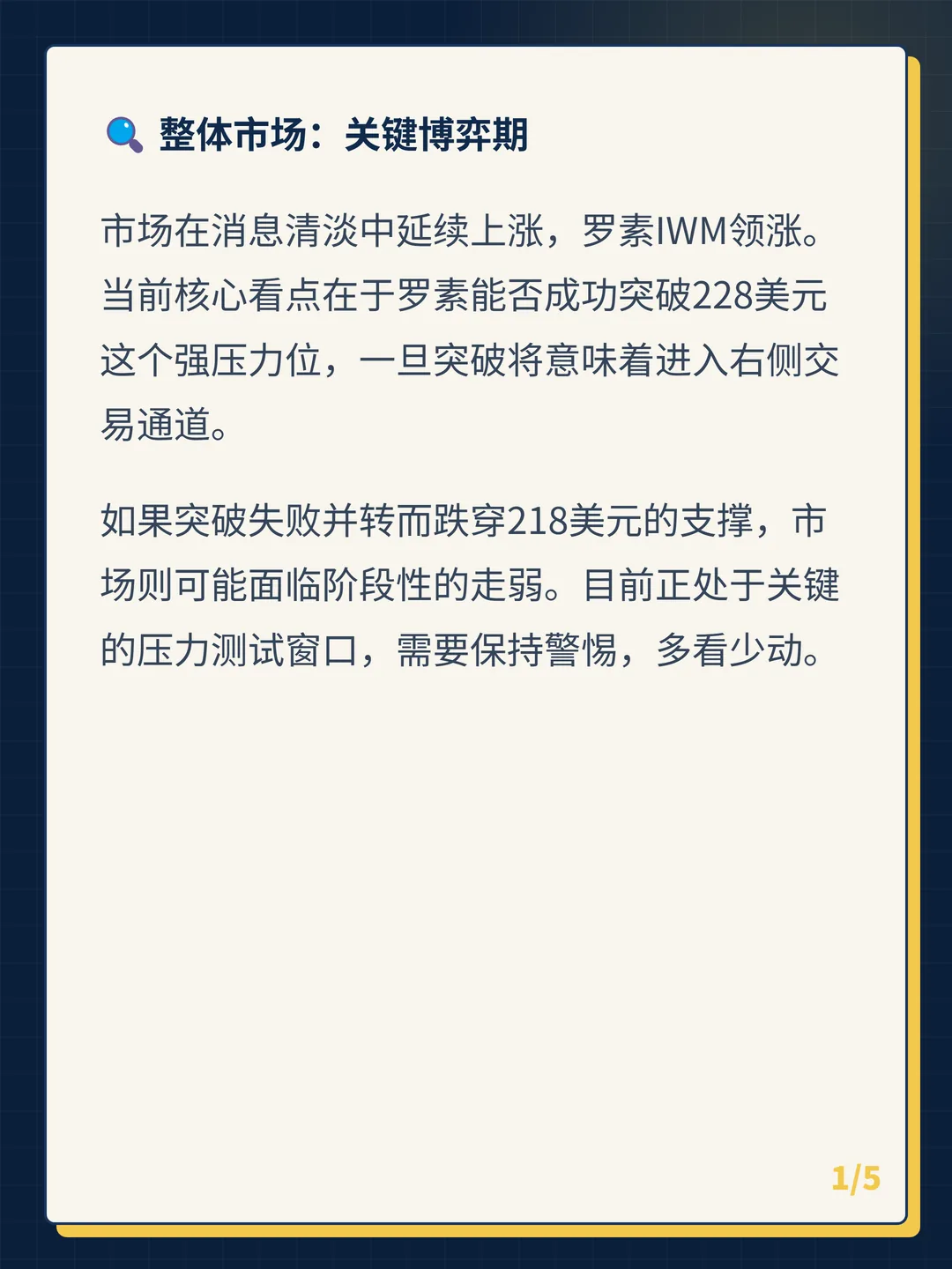 卡片 1