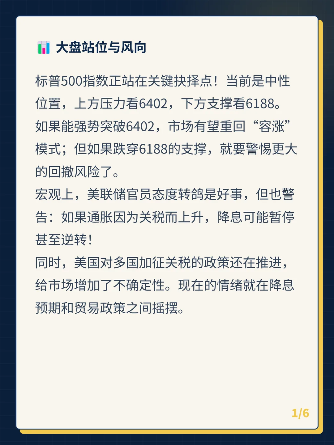 卡片 1