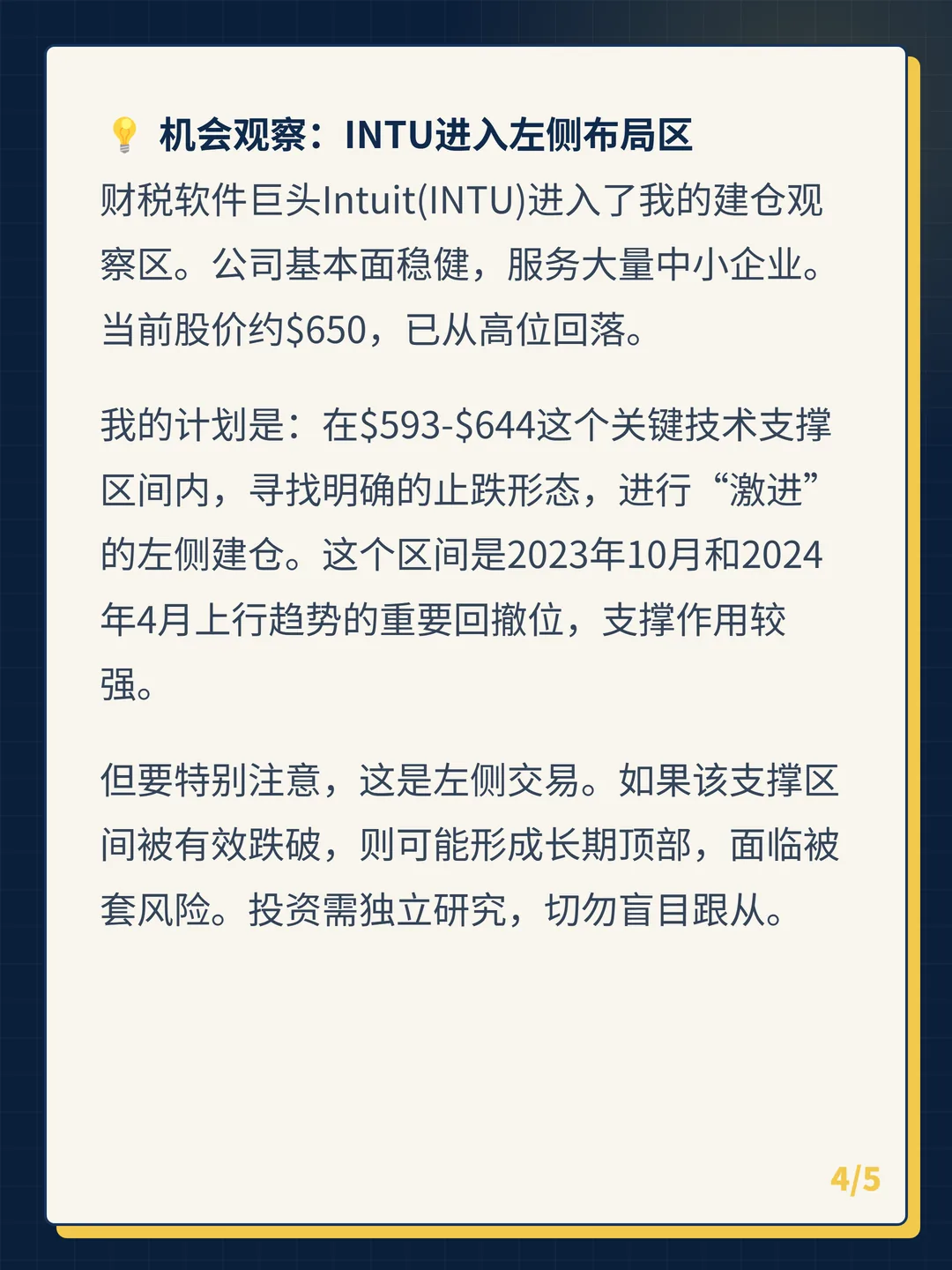 卡片 4