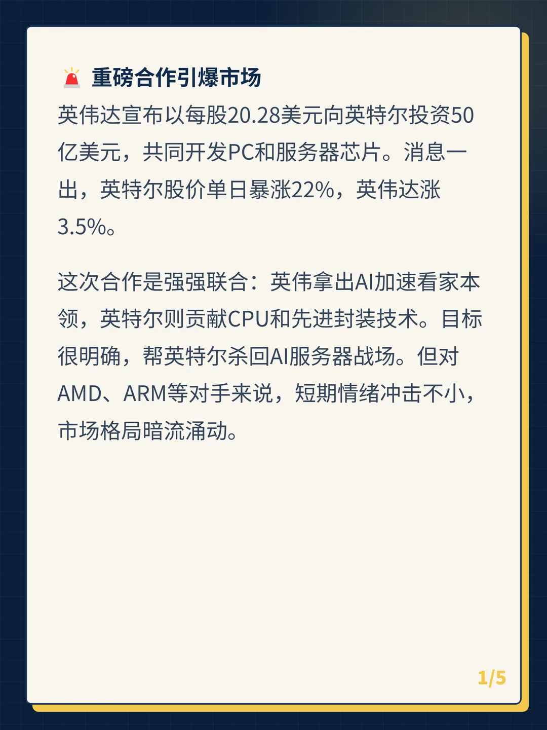 卡片 1