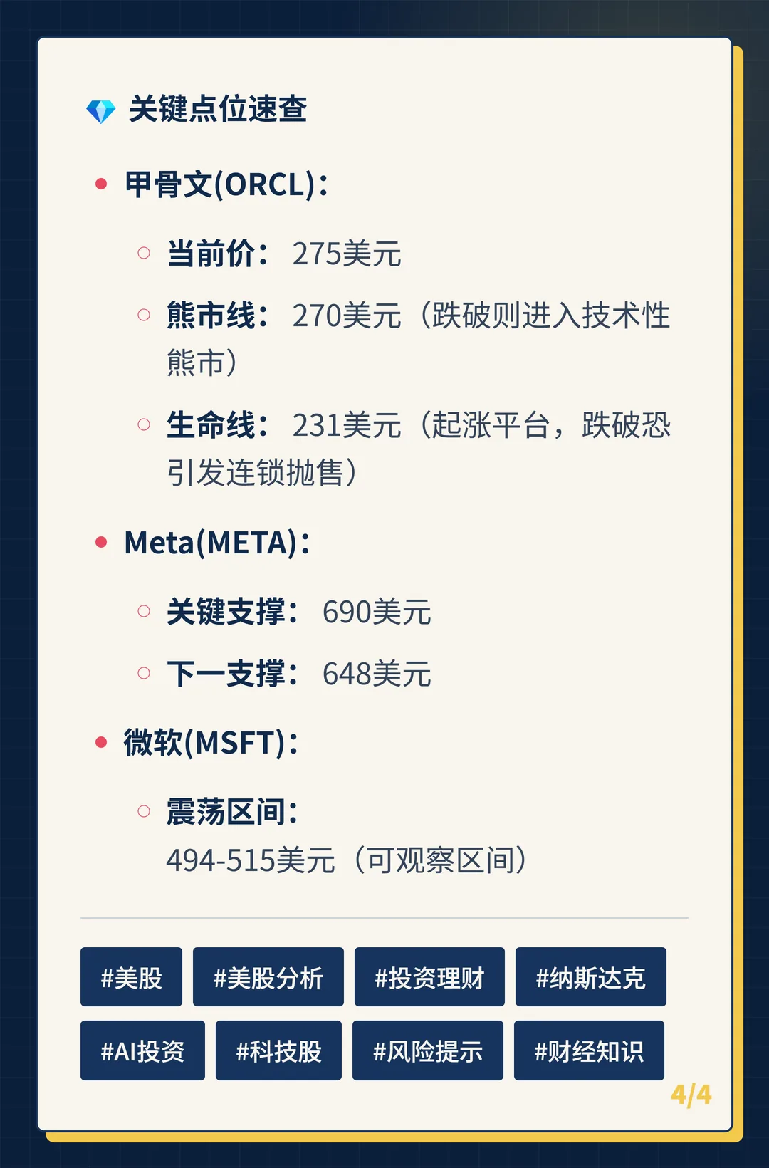 卡片 4