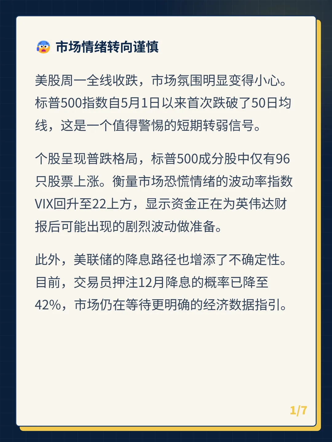 卡片 1