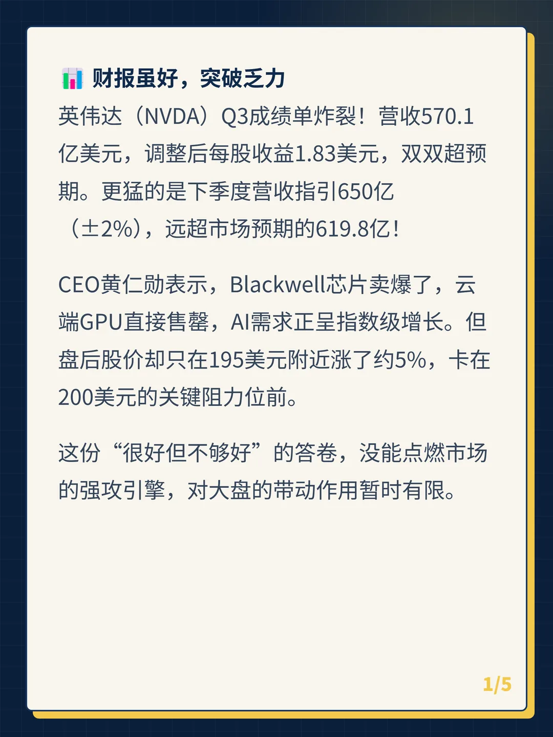 卡片 1
