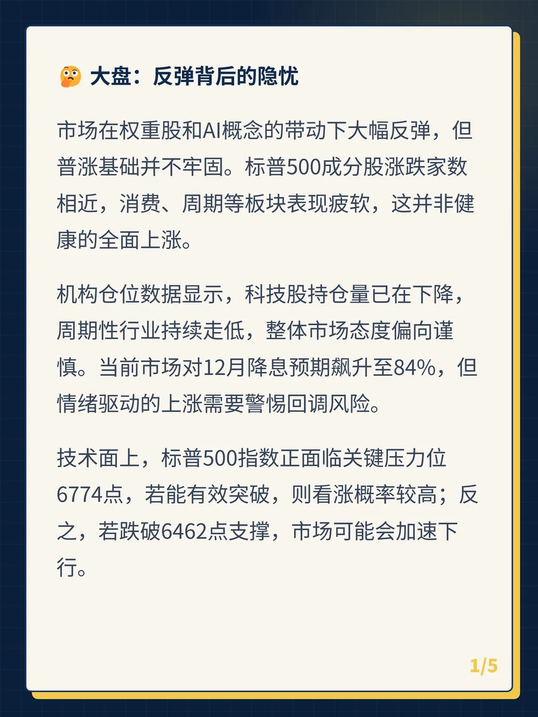 卡片 1