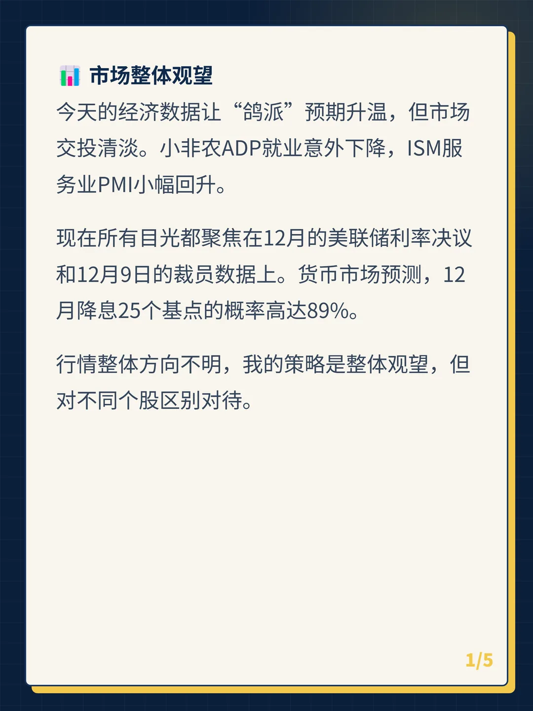 卡片 1
