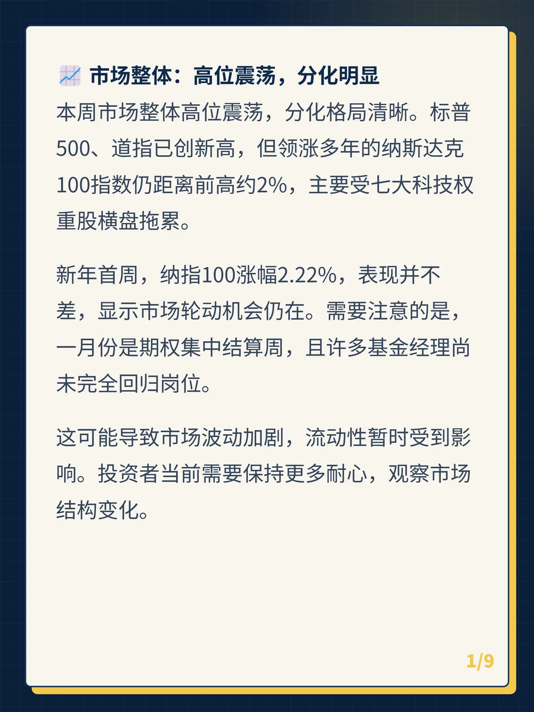 卡片 1