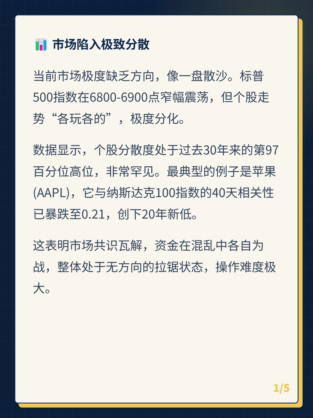 卡片 1