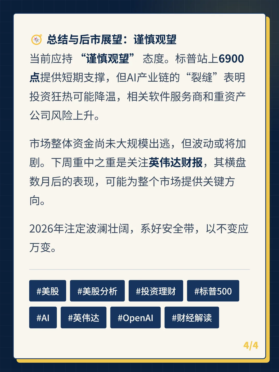 卡片 4