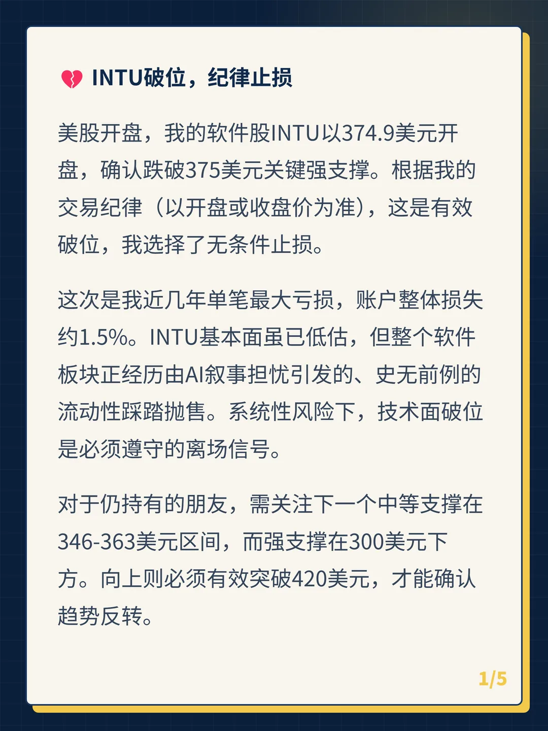 卡片 1