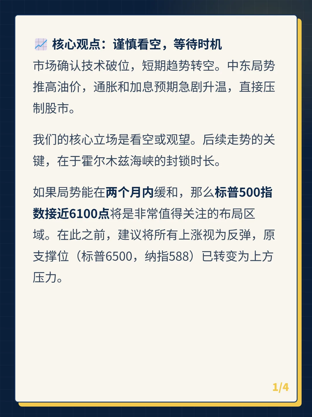 卡片 1