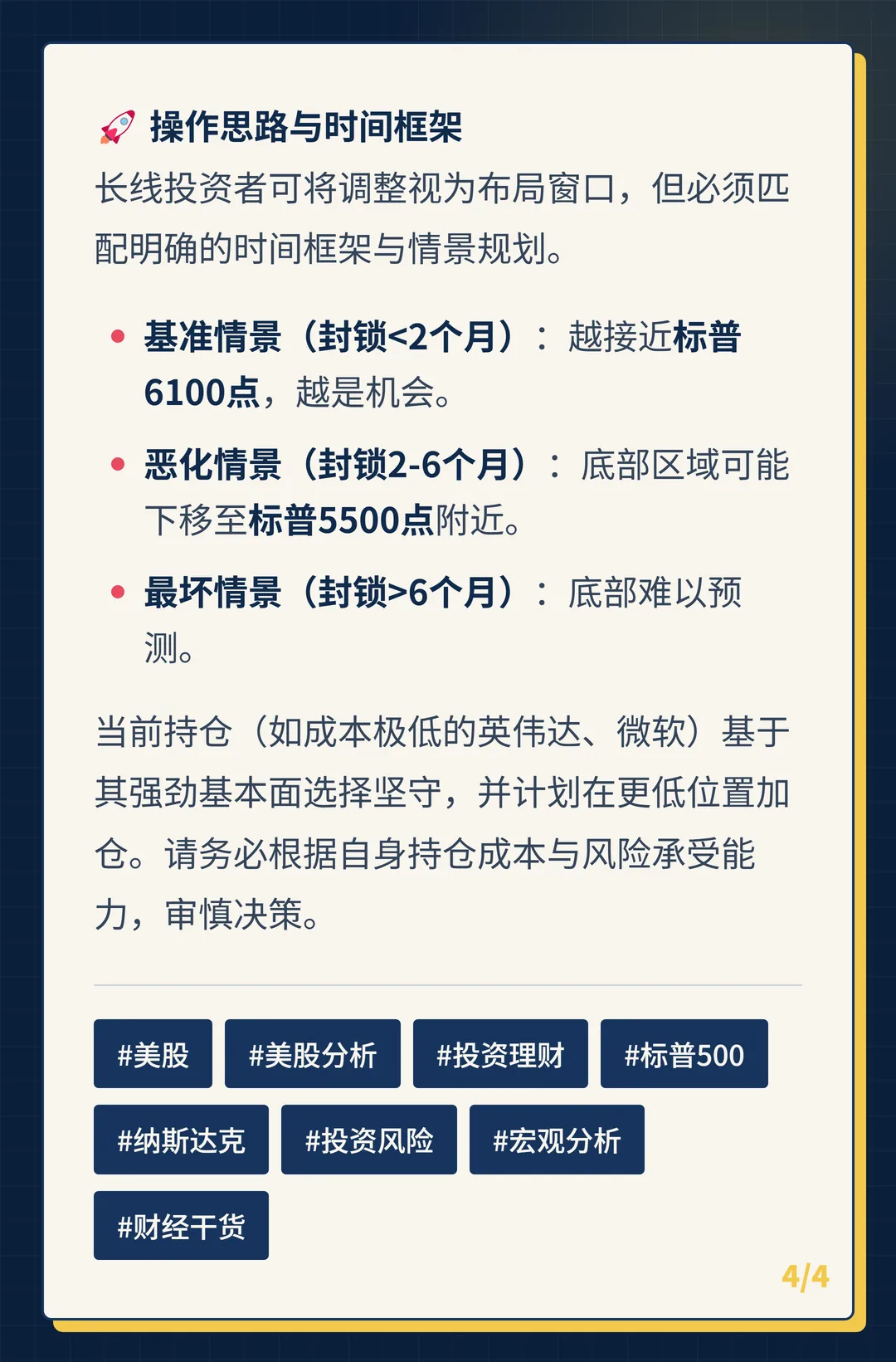 卡片 4