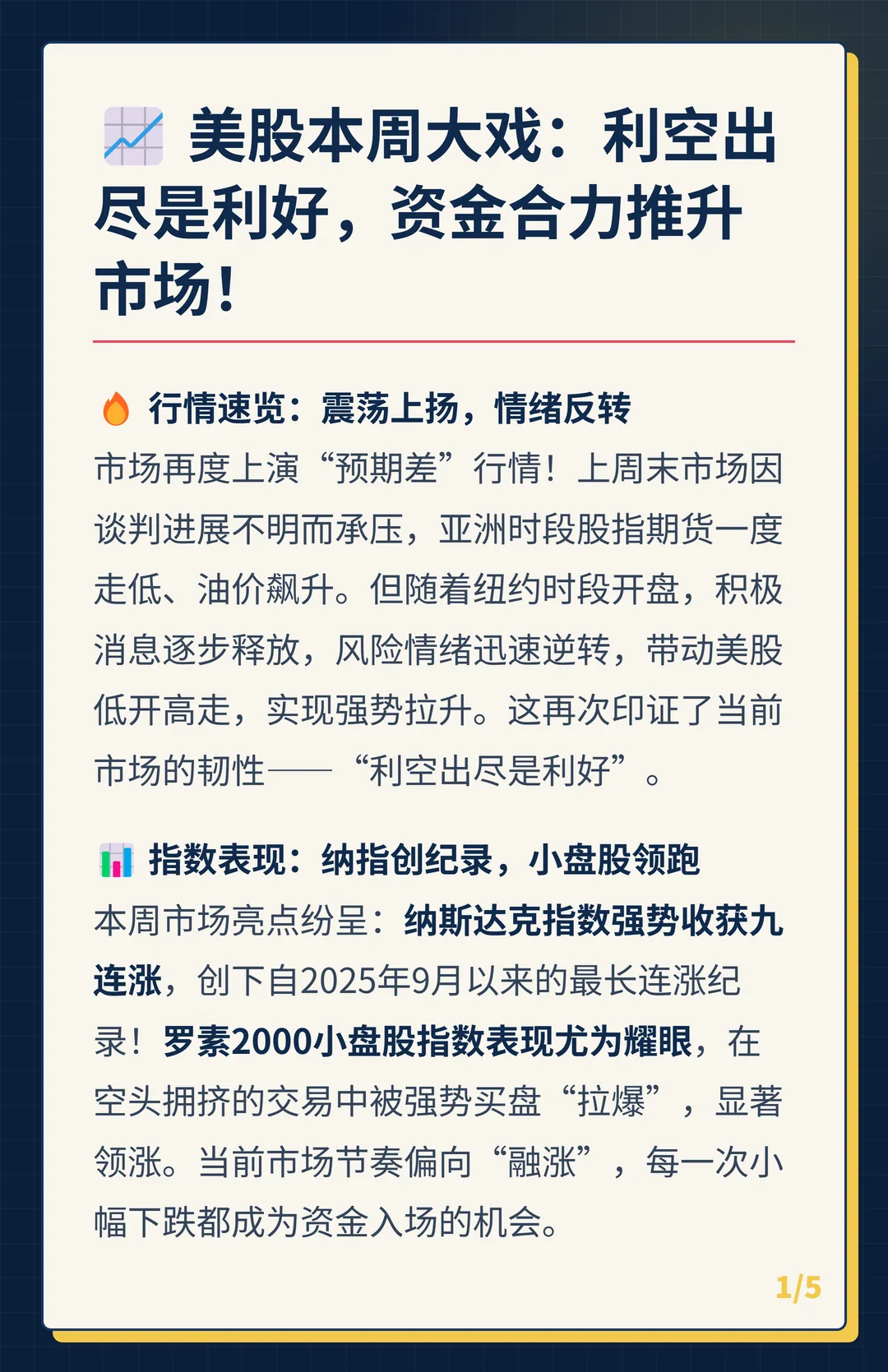 卡片 1