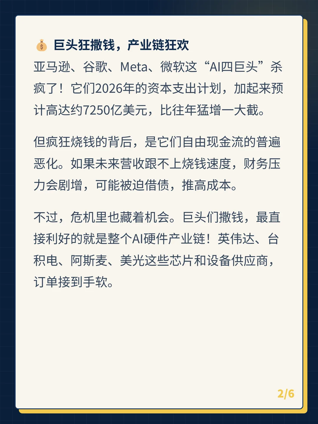 卡片 2