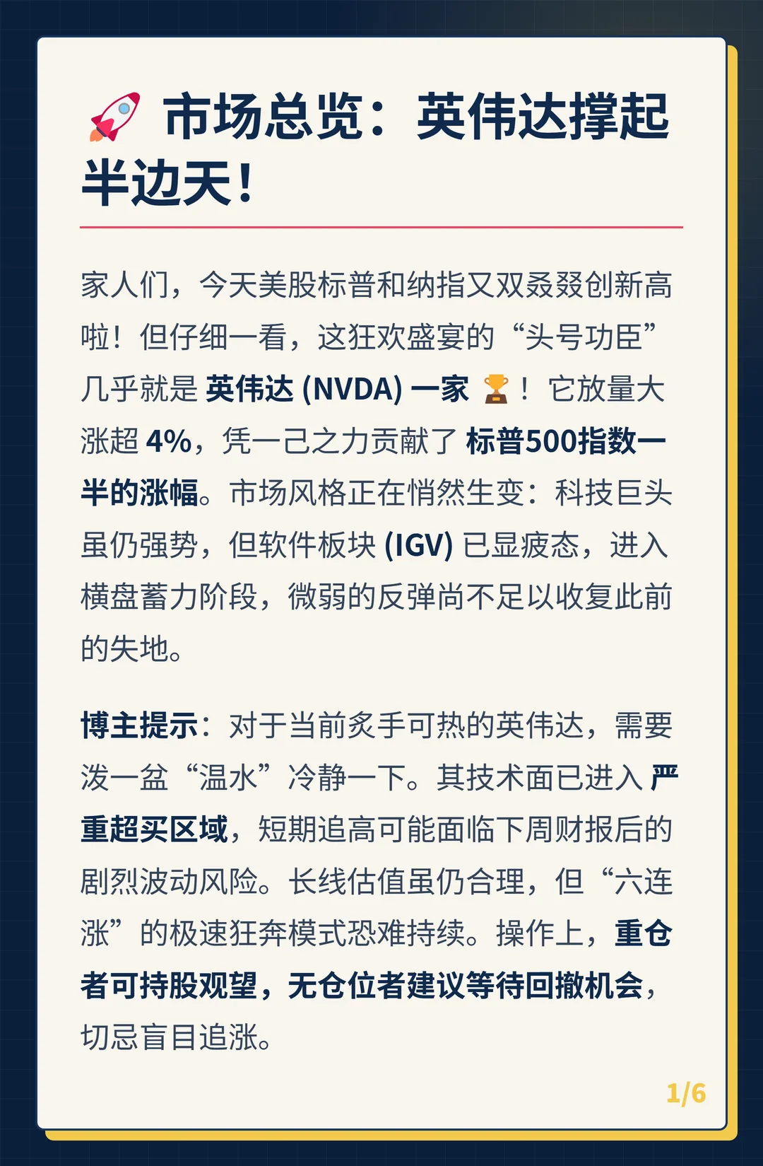 卡片 1