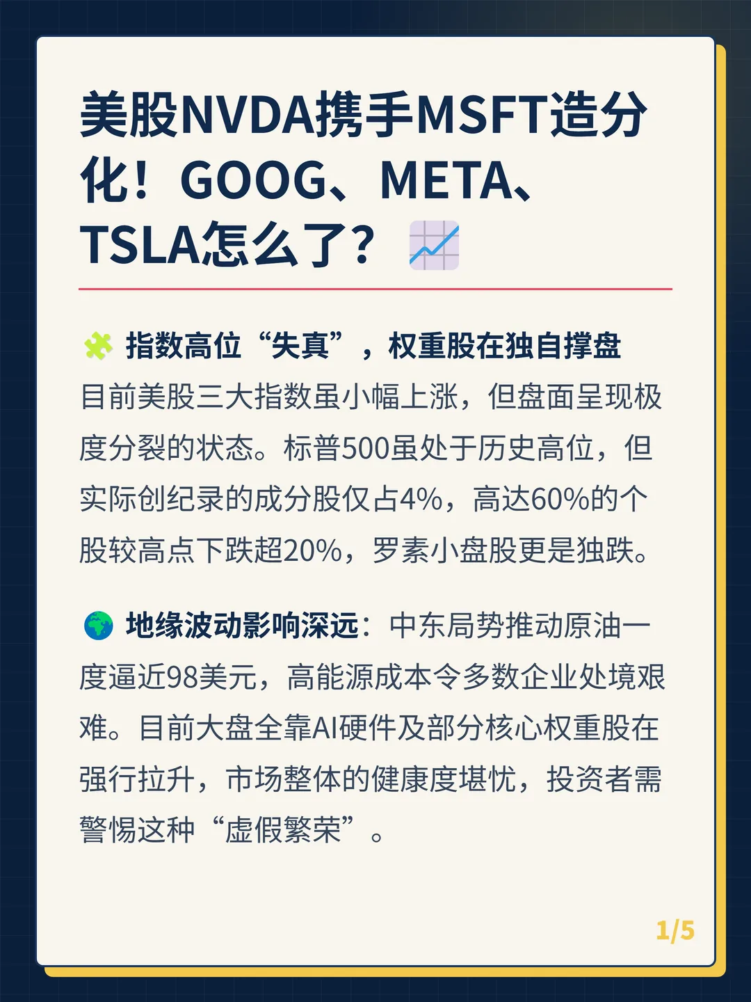 卡片 1