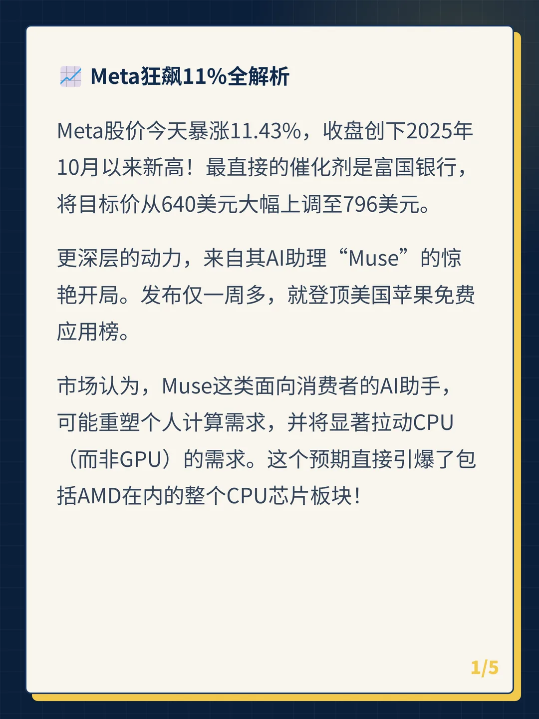 卡片 1